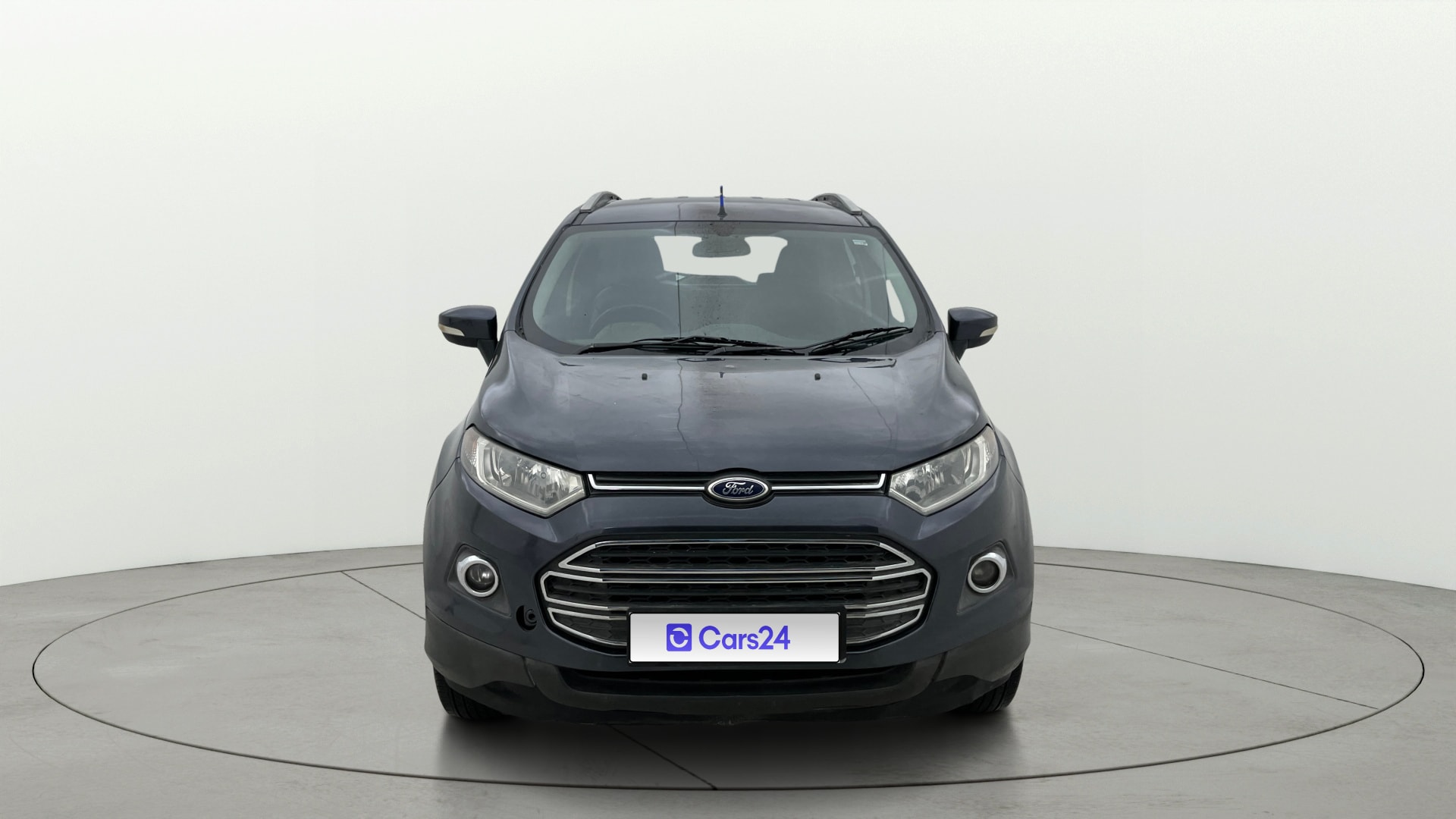 View 2014 Ford EcoSport 1.5 TDCi Diesel Ambiente BS IV Image 1 Used 2014 Ford EcoSport 1.5 TDCi Diesel Ambiente BS IV Image 1