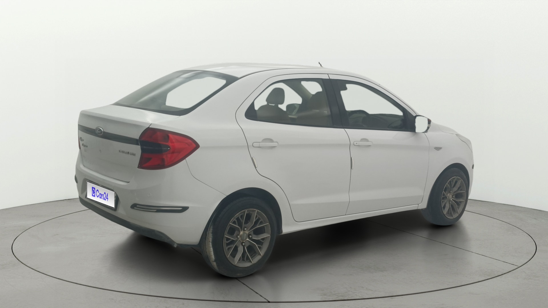 View 2015 Ford Figo Aspire 1.2P Ambiente MT BS IV Image 41 Used 2015 Ford Figo Aspire 1.2P Ambiente MT BS IV Image 41