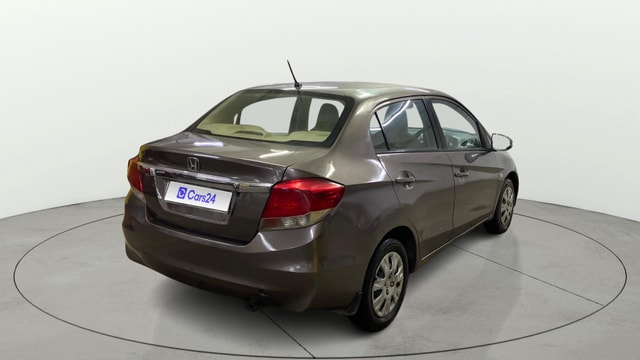 View Honda Amaze Image 42 Used Honda Amaze Image 42