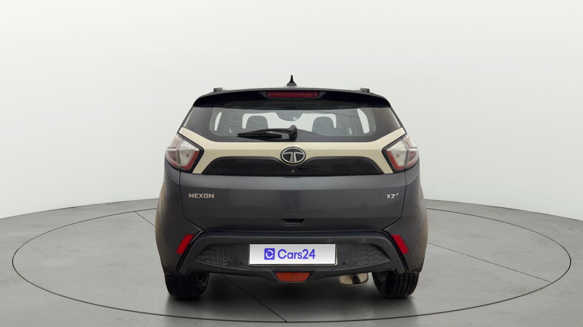 View 2018 Tata Nexon Revotron XE Image 40 Used 2018 Tata Nexon Revotron XE Image 40