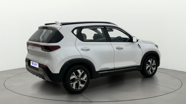 View Kia Sonet Image 46 Used Kia Sonet Image 46