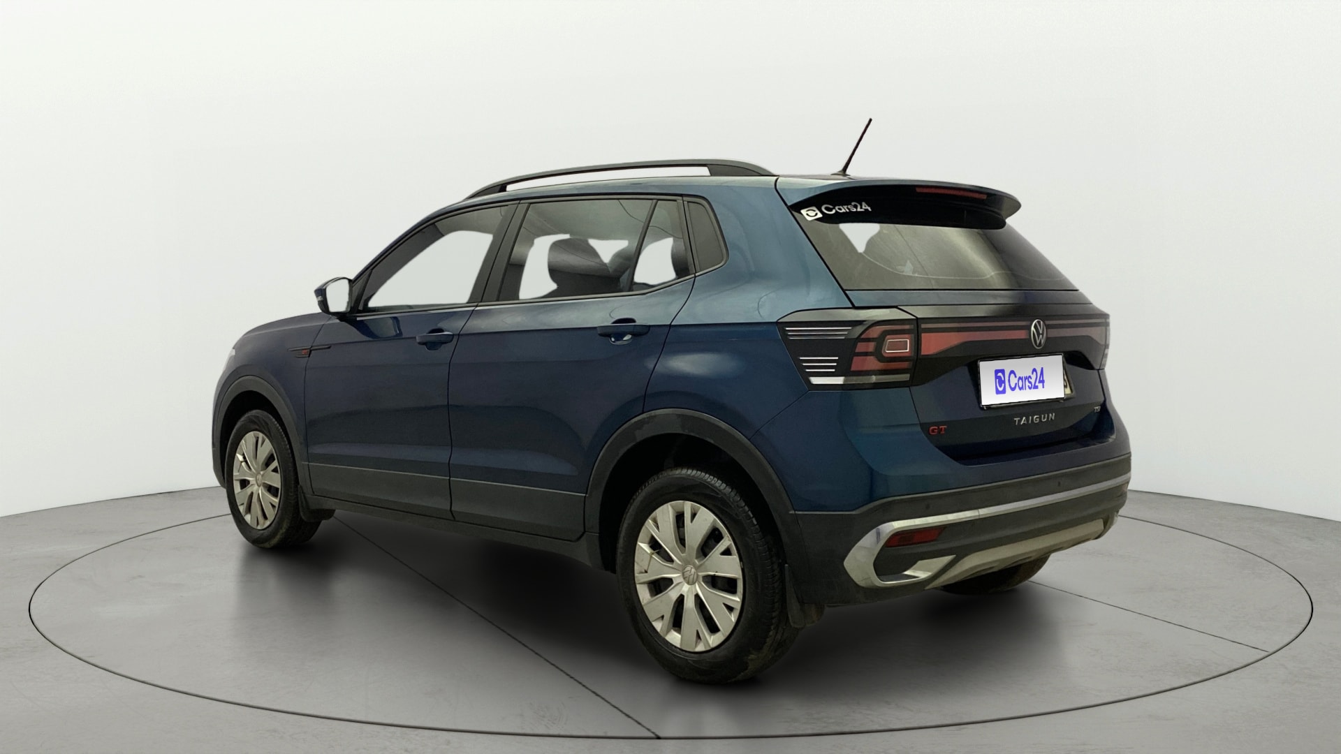 Used 2025 Volkswagen Taigun Used 2025 Volkswagen Taigun