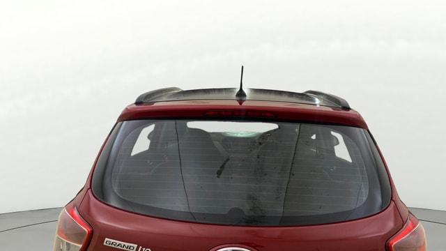 View Hyundai Grand i10 Image 4 Used Hyundai Grand i10 Image 4