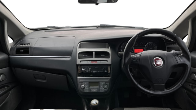 View Fiat Grande Punto Image 15 Used Fiat Grande Punto Image 15