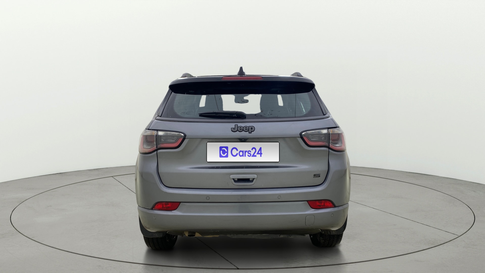 View 2022 Jeep Compass Limited 1.4 Multi AIR Petrol DDCT AT BS IV Image 43 Used 2022 Jeep Compass Limited 1.4 Multi AIR Petrol DDCT AT BS IV Image 43
