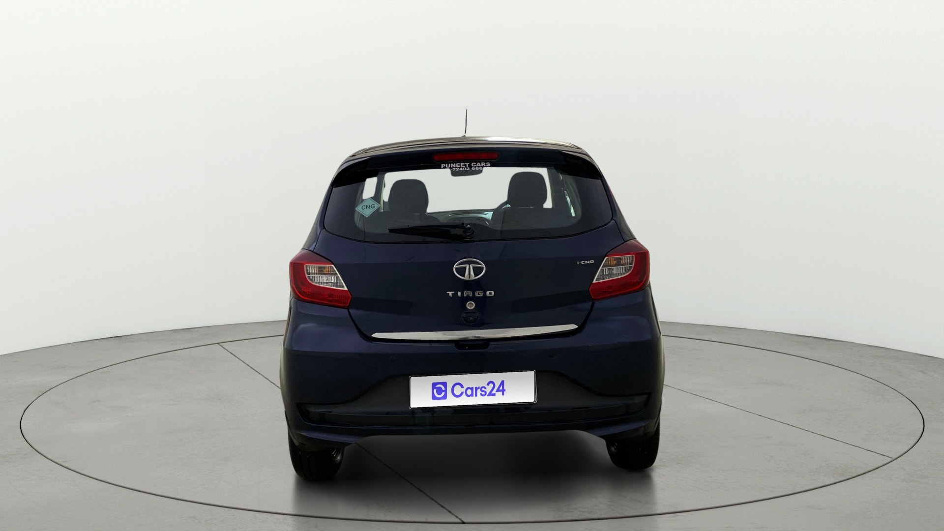 Used 2023 Tata Tiago Used 2023 Tata Tiago