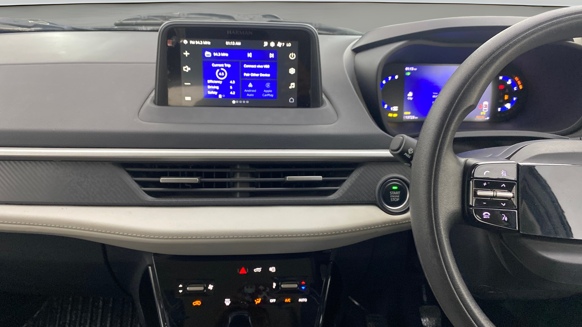 View 2023 Tata Nexon Revotron XE Image 18 Used 2023 Tata Nexon Revotron XE Image 18