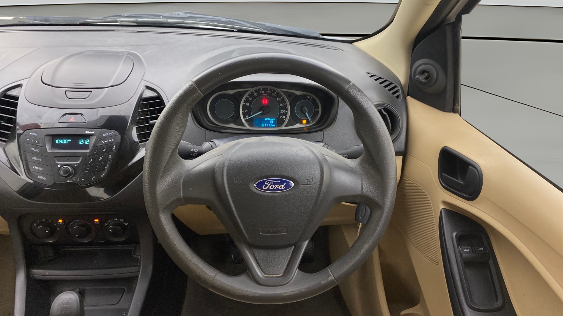 View 2016 Ford Figo Aspire 1.2P Ambiente MT BS IV Image 20 Used 2016 Ford Figo Aspire 1.2P Ambiente MT BS IV Image 20