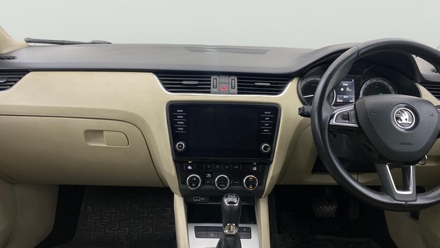View Skoda Octavia Image 17 Used Skoda Octavia Image 17