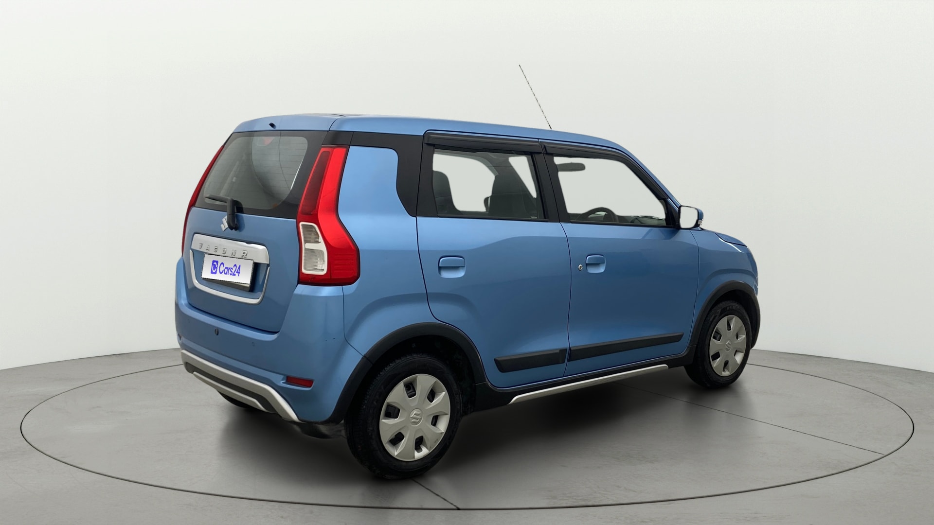 View 2021 Maruti Suzuki 1000 Base Variant Image 43 Used 2021 Maruti Suzuki 1000 Base Variant Image 43