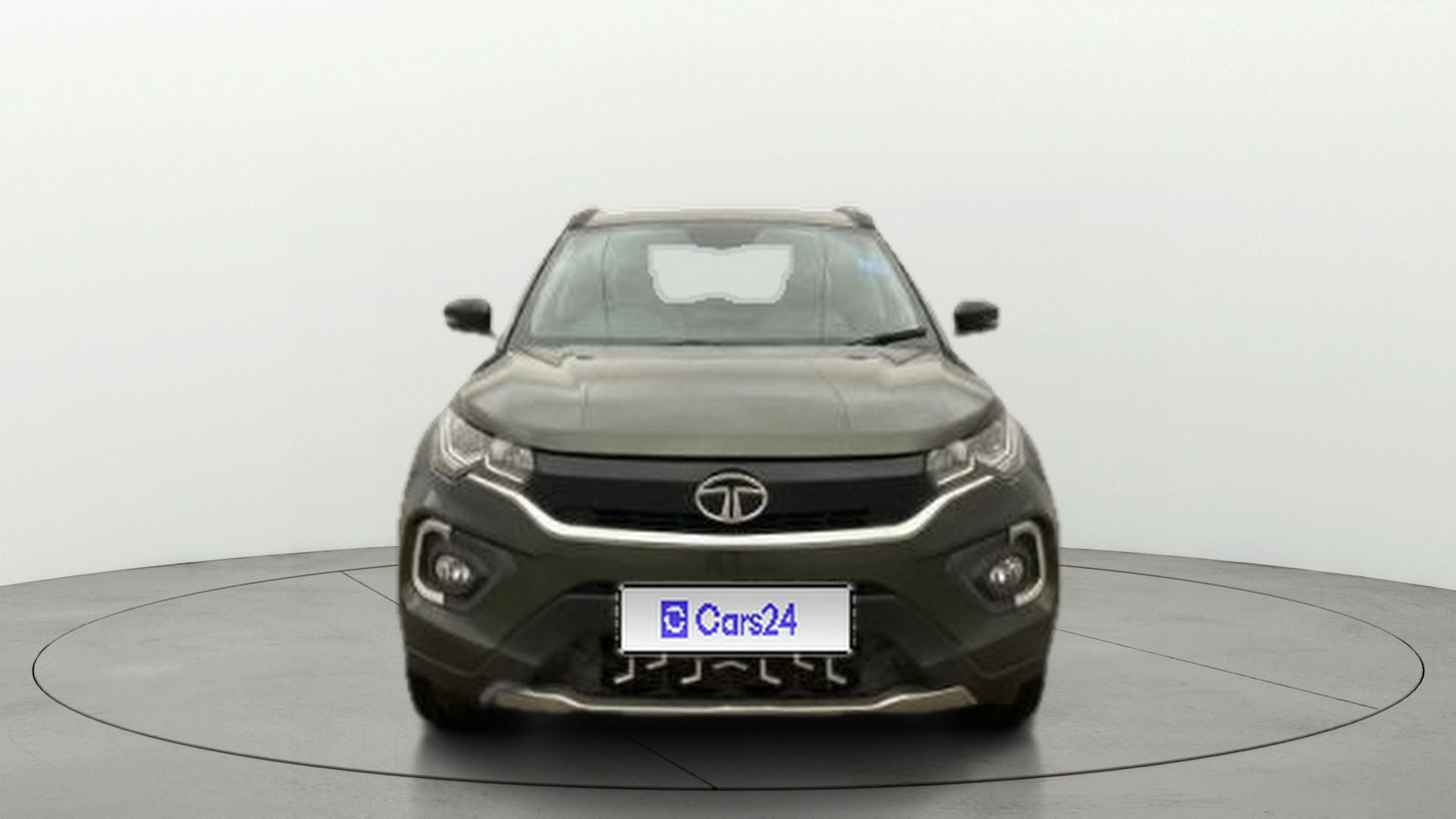 Used 2021 Tata Nexon Used 2021 Tata Nexon
