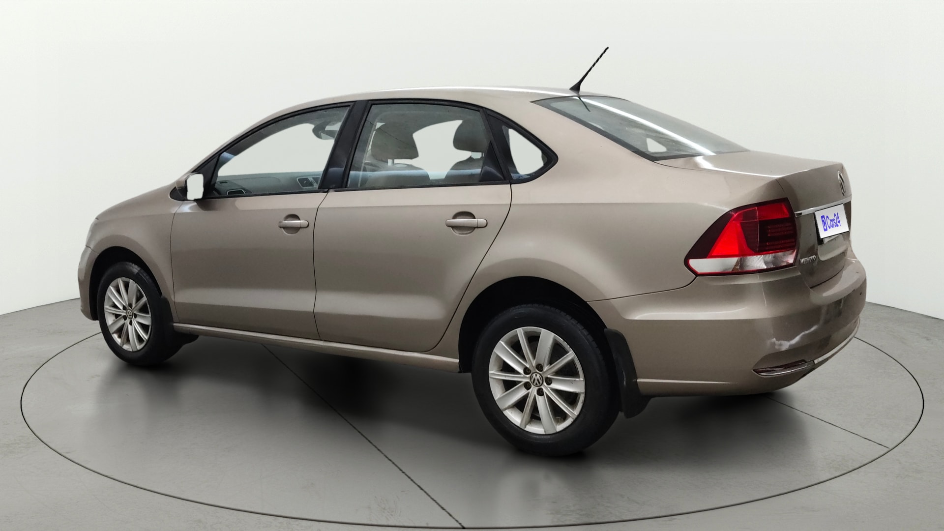 Used 2016 Volkswagen Vento Used 2016 Volkswagen Vento
