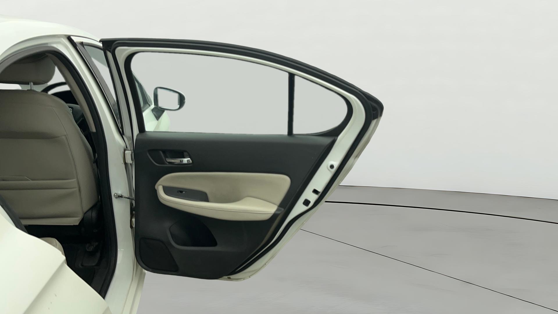 Used 2022 Honda City ZX Used 2022 Honda City ZX