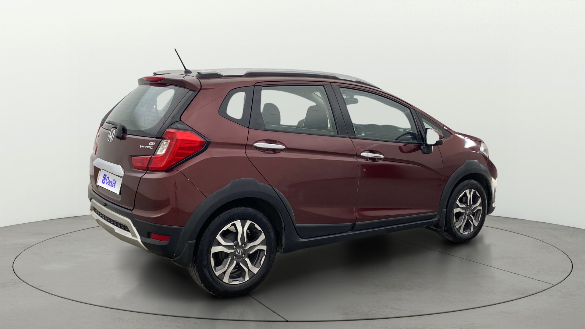 View 2018 Honda WR-V S MT Diesel Edge Edition Image 44 Used 2018 Honda WR-V S MT Diesel Edge Edition Image 44