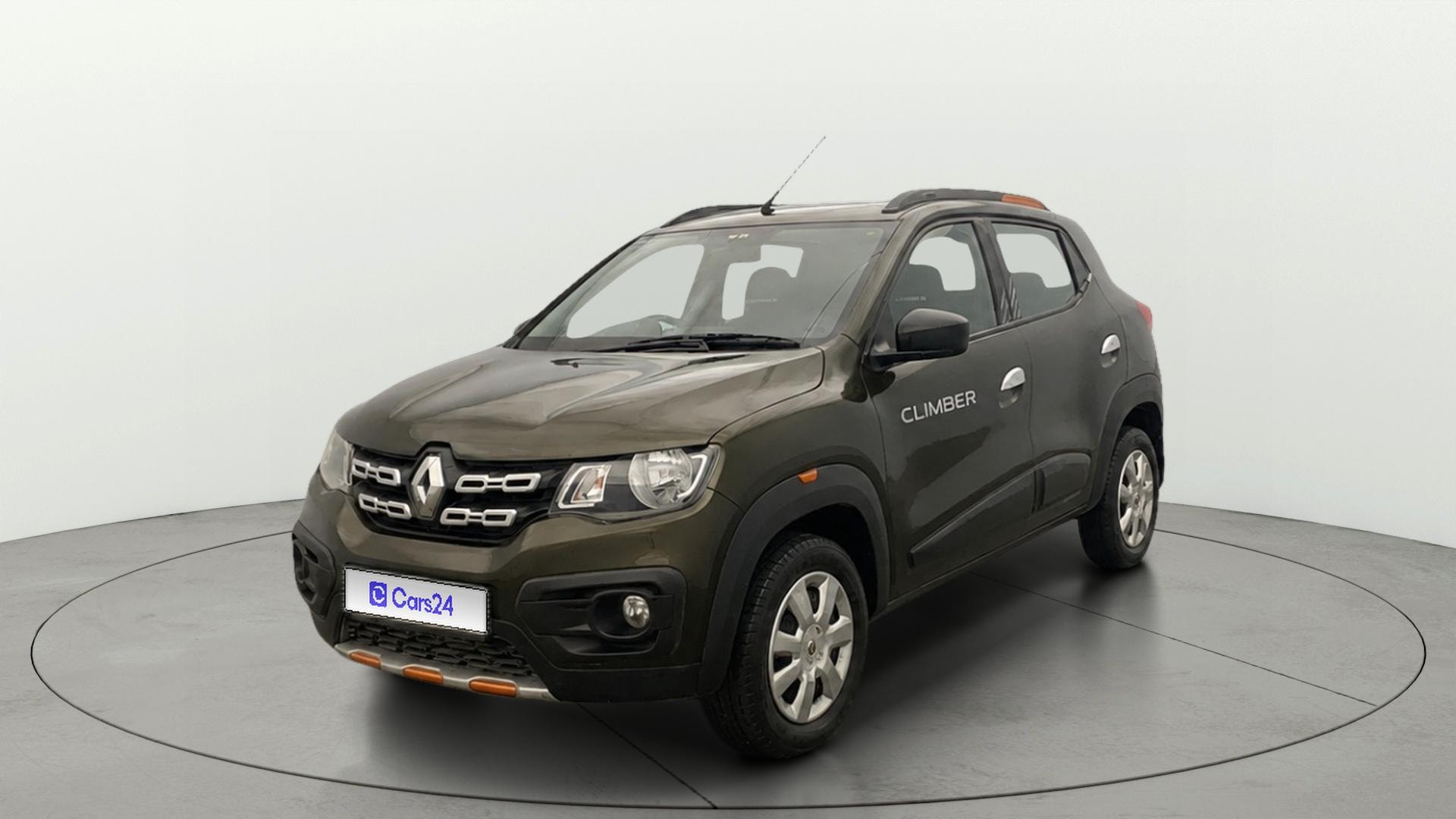 Used 2018 Renault Kwid Used 2018 Renault Kwid