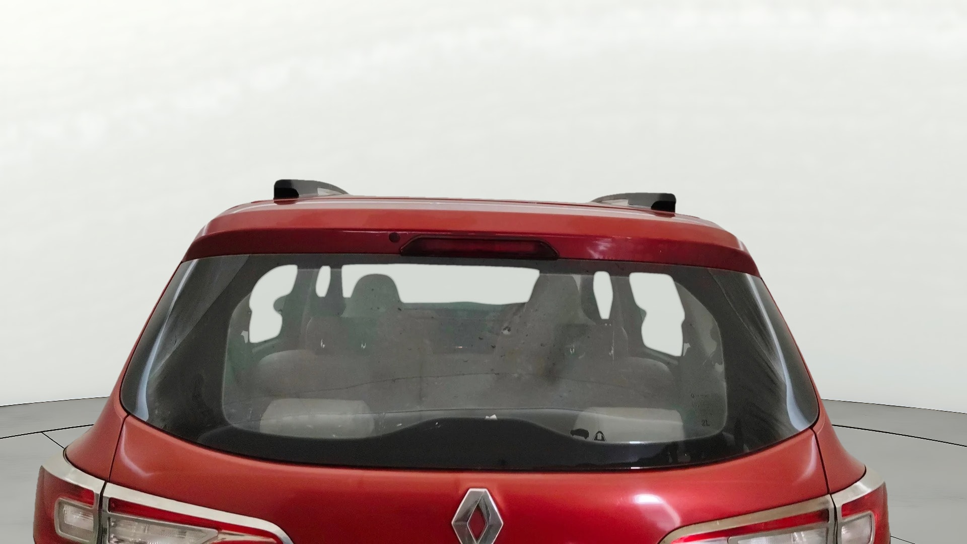 Used 2020 Renault Triber Used 2020 Renault Triber