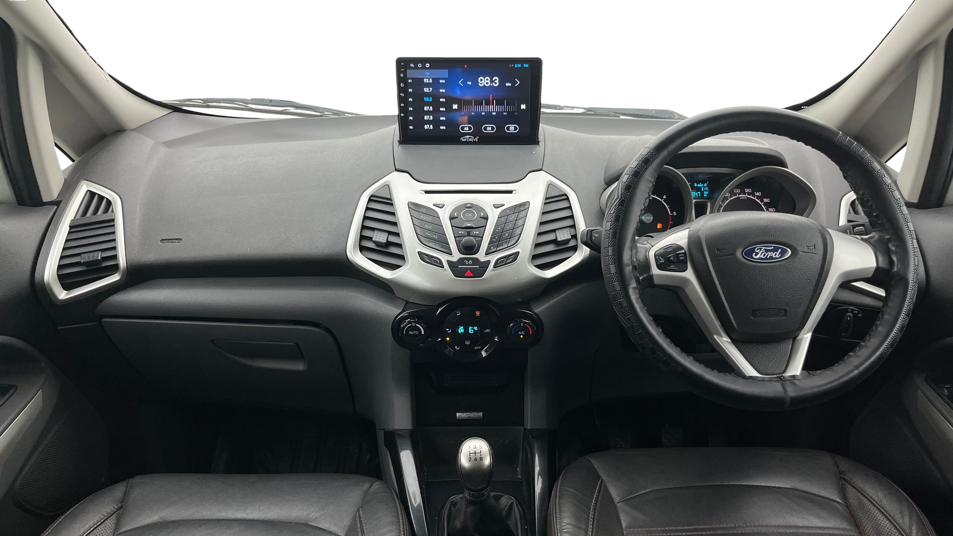 View 2015 Ford EcoSport 1.5 TDCi Diesel Ambiente BS IV Image 30 Used 2015 Ford EcoSport 1.5 TDCi Diesel Ambiente BS IV Image 30