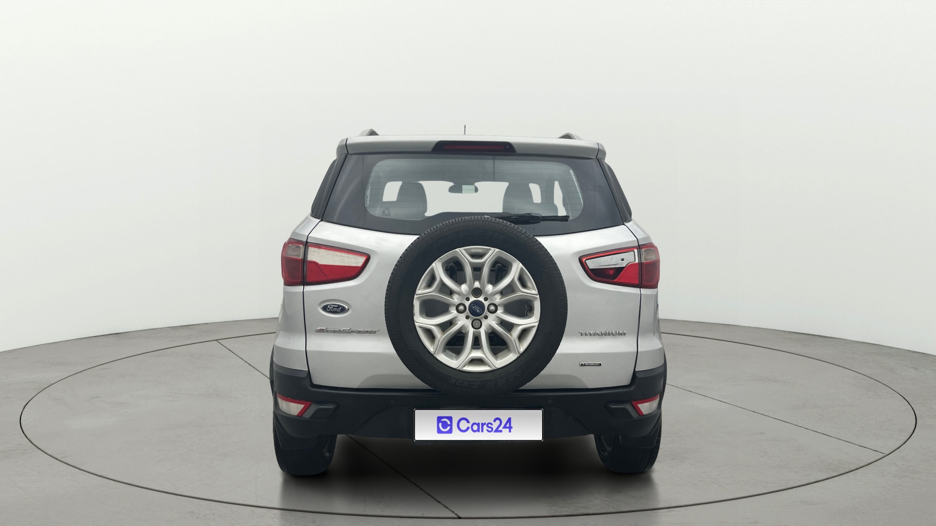 View 2013 Ford EcoSport 1.0L Petrol Ecoboost Titanium Image 39 Used 2013 Ford EcoSport 1.0L Petrol Ecoboost Titanium Image 39