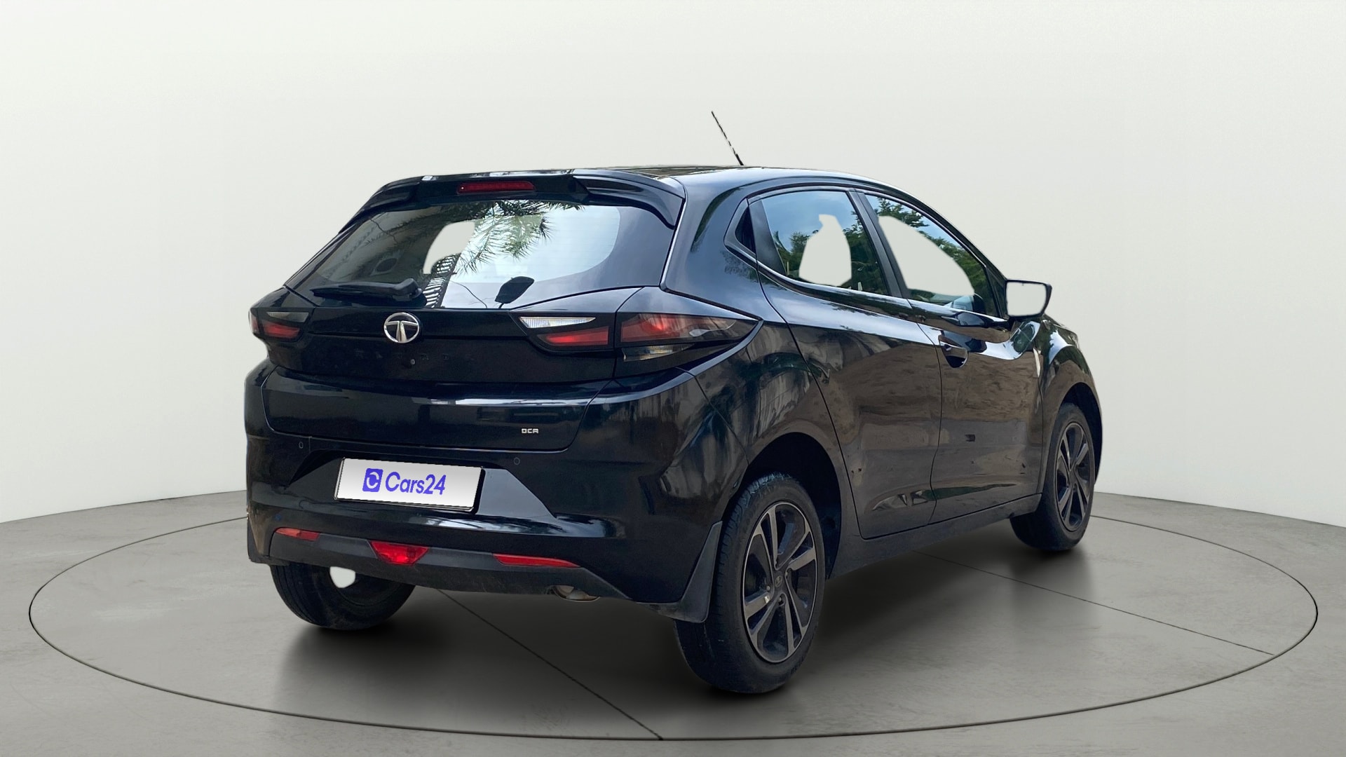 View 2022 Tata Altroz XZ Petrol Image 45 Used 2022 Tata Altroz XZ Petrol Image 45