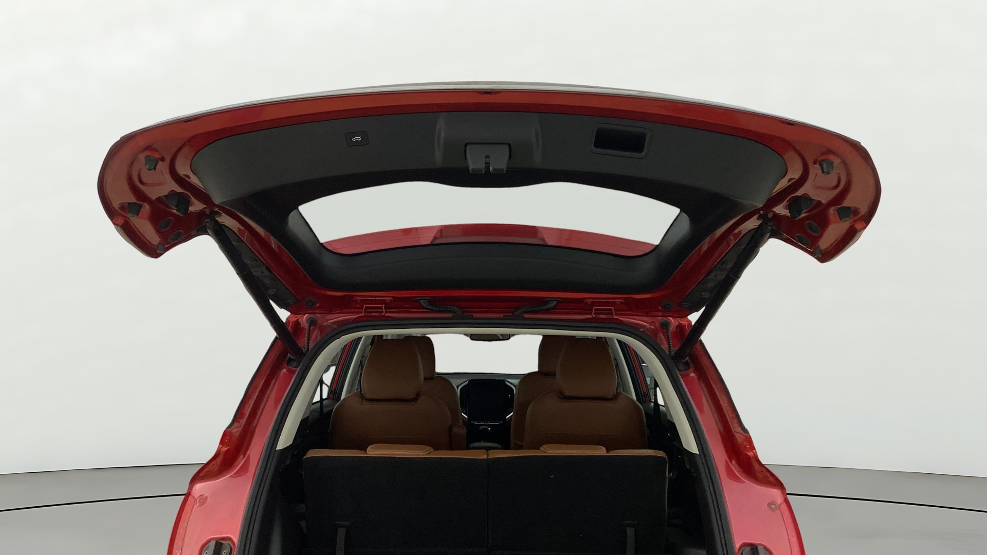 Used 2020 MG Hector Plus Used 2020 MG Hector Plus