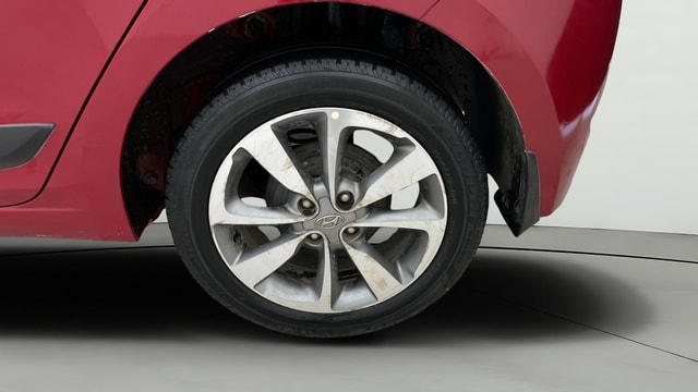 View Hyundai Elite i20 Image 12 Used Hyundai Elite i20 Image 12