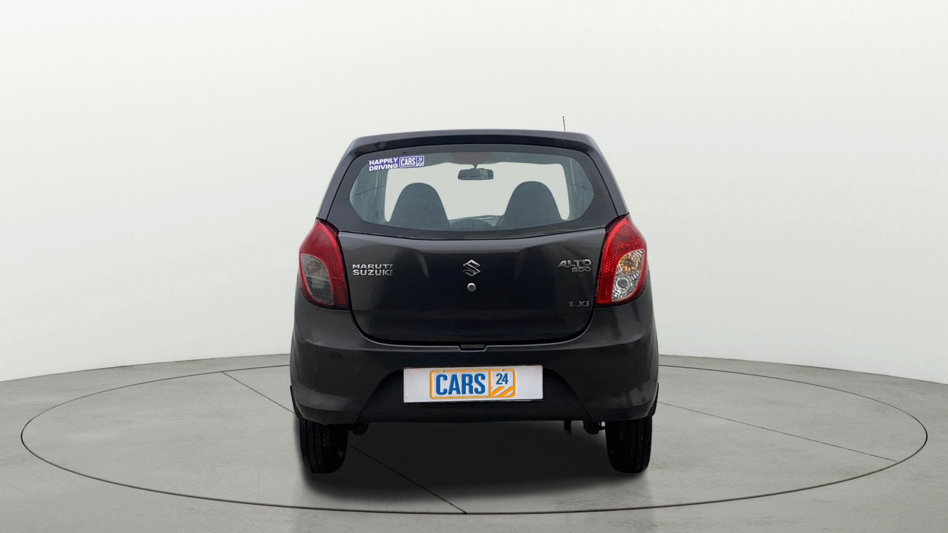View 2015 Maruti Suzuki Alto 800 LX Image 38 Used 2015 Maruti Suzuki Alto 800 LX Image 38