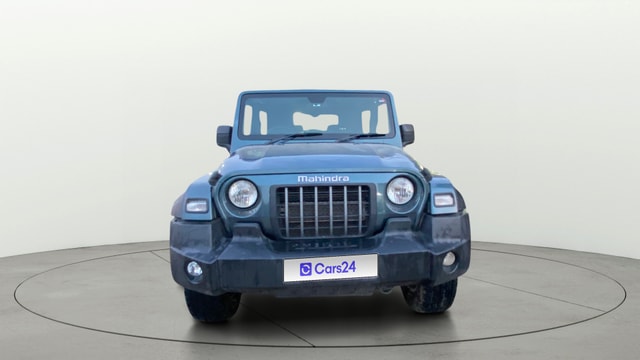 View Mahindra Thar Image 1 Used Mahindra Thar Image 1