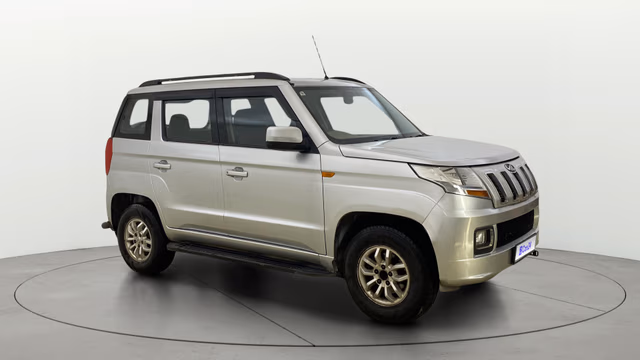 View Mahindra TUV300 Image 22 Used Mahindra TUV300 Image 22