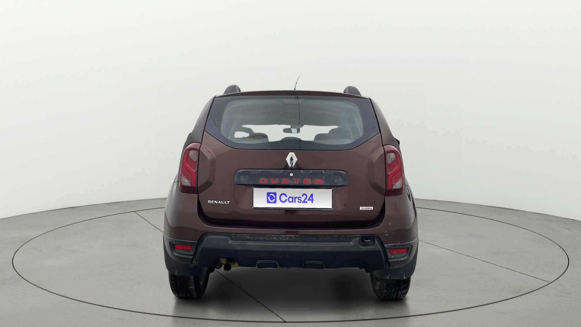 Used 2021 Renault Duster Used 2021 Renault Duster