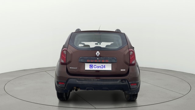 View Renault Duster Image 38 Used Renault Duster Image 38