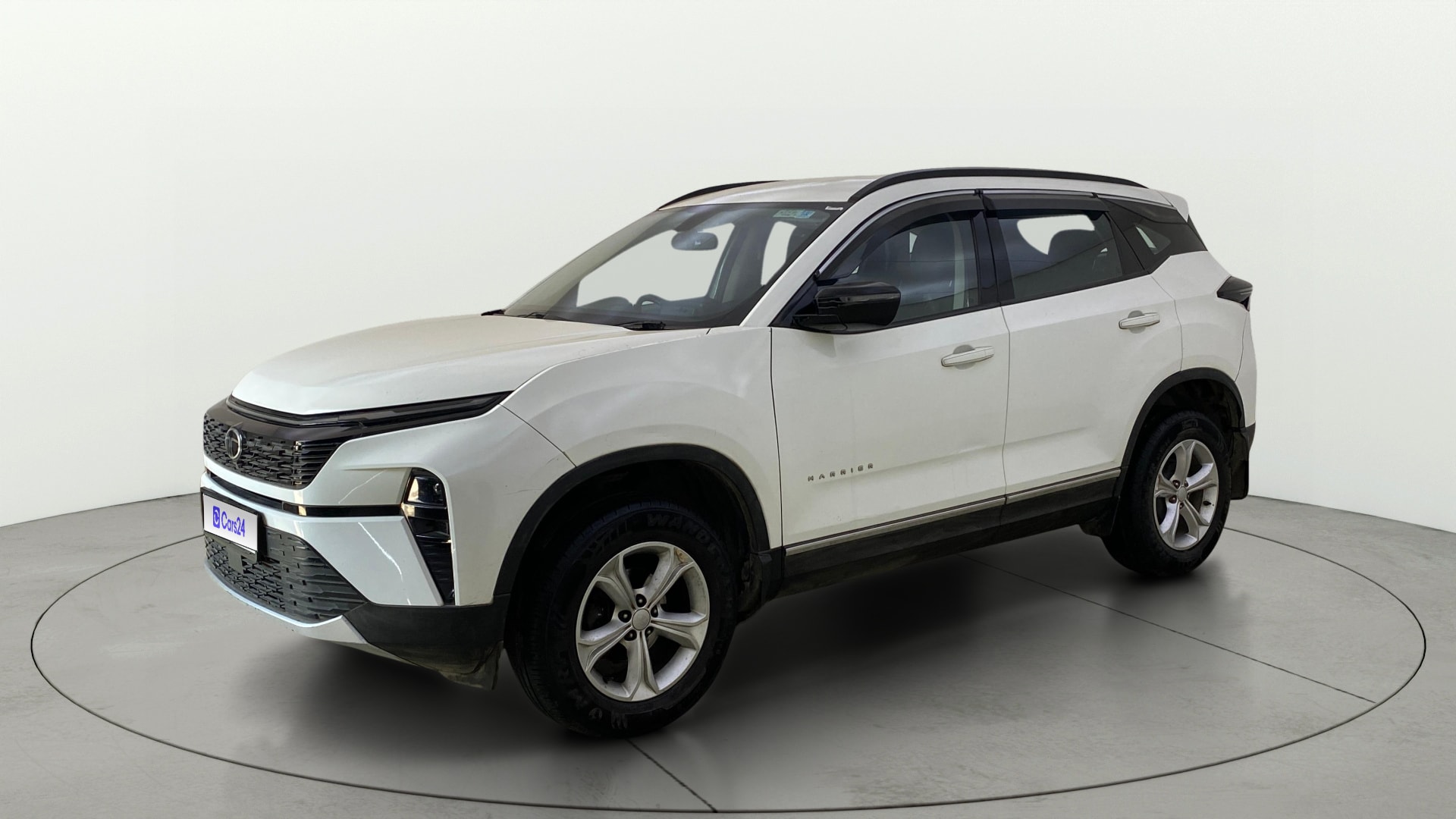 View 2024 Tata Harrier Pure Plus Image 36 Used 2024 Tata Harrier Pure Plus Image 36