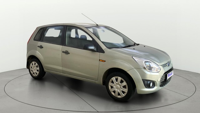View Ford Figo Image 21 Used Ford Figo Image 21