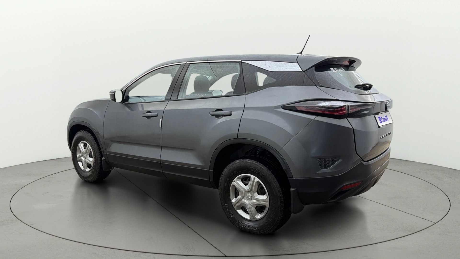 Used 2022 Tata Harrier Used 2022 Tata Harrier