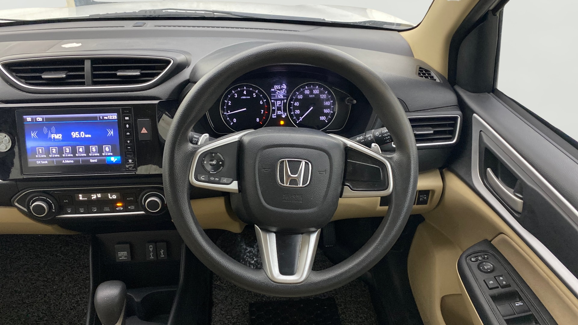 View 2022 Honda Amaze E MT Petrol BS IV Image 20 Used 2022 Honda Amaze E MT Petrol BS IV Image 20