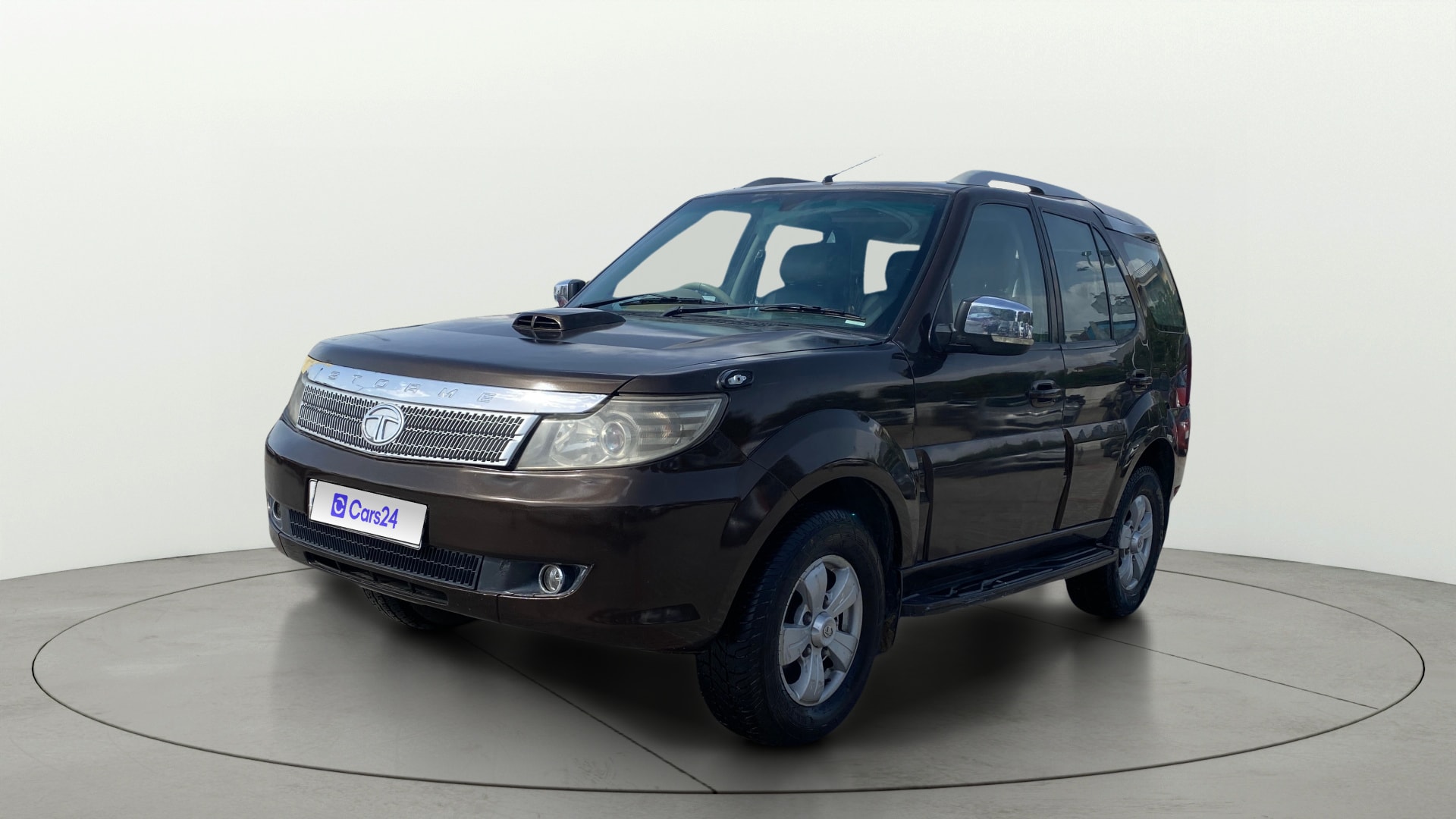 View 2013 Tata Aria Pleasure 4x2 BS4 Image 35 Used 2013 Tata Aria Pleasure 4x2 BS4 Image 35
