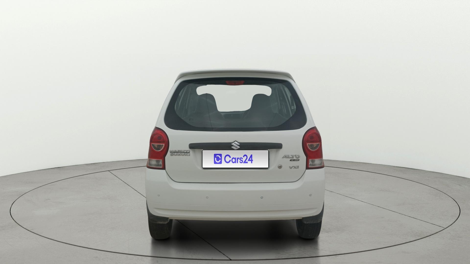 View 2013 Maruti Suzuki Alto K10 LX Image 38 Used 2013 Maruti Suzuki Alto K10 LX Image 38