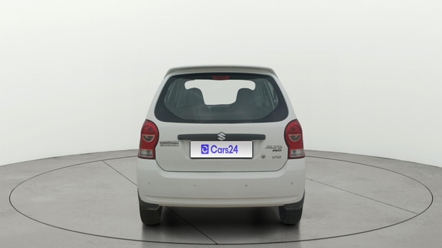 View Maruti Suzuki Alto K10 Image 38 Used Maruti Suzuki Alto K10 Image 38