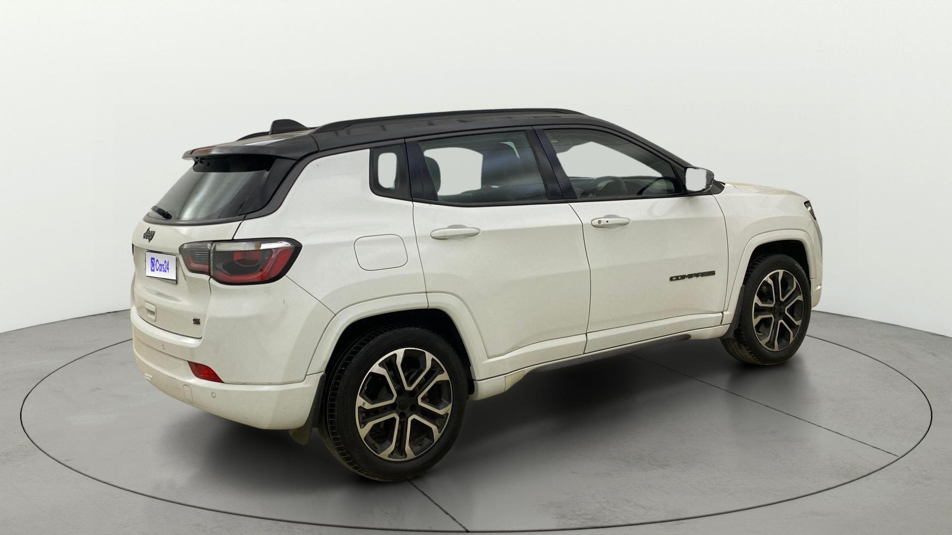 Used 2022 Jeep Compass Used 2022 Jeep Compass