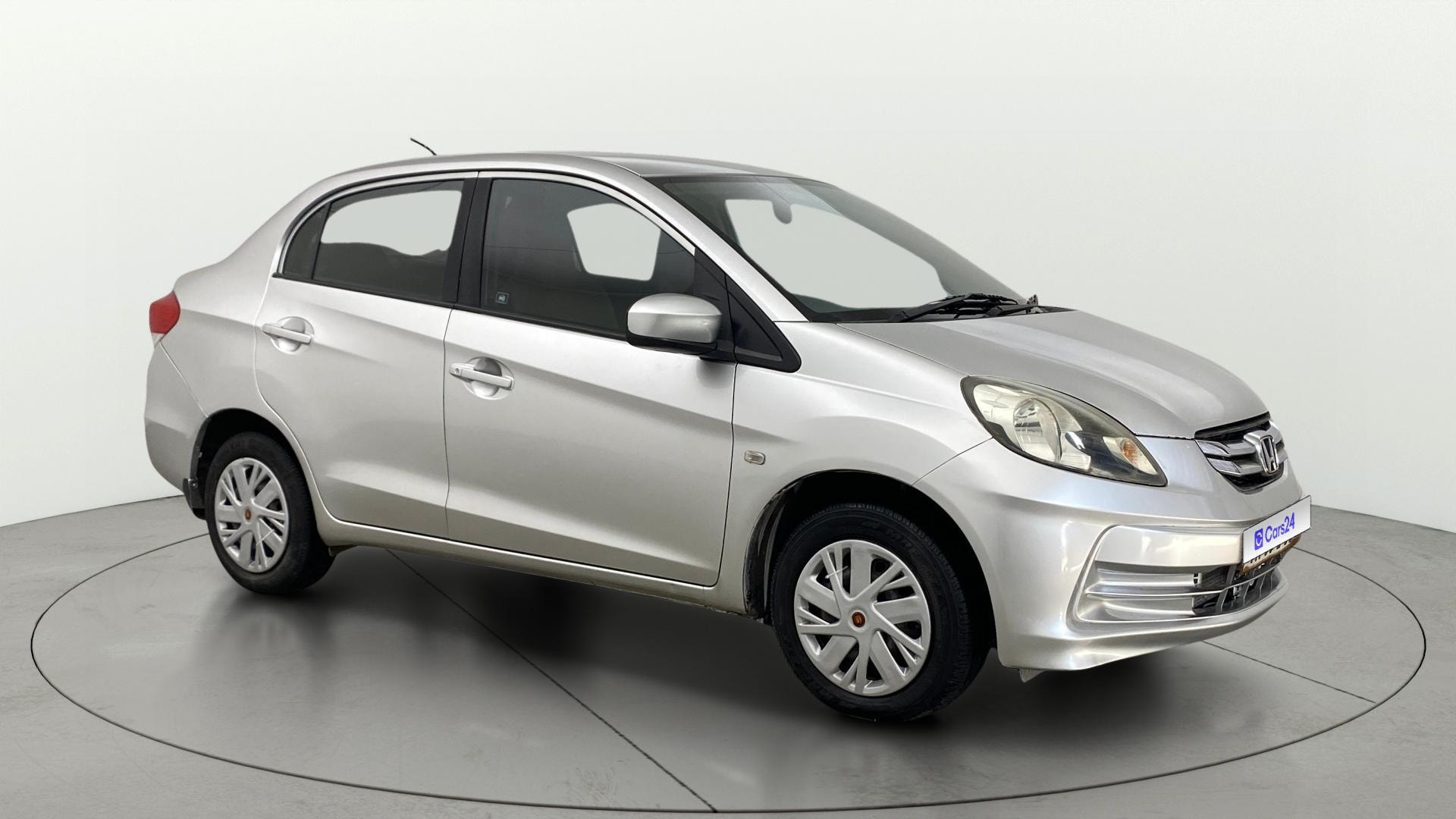 Used 2014 Honda Amaze Used 2014 Honda Amaze