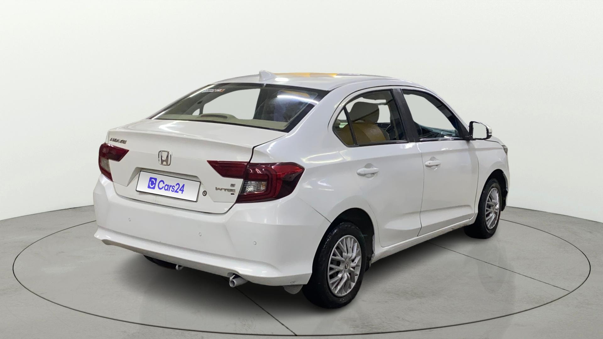 View 2022 Honda Amaze E MT Petrol BS IV Image 41 Used 2022 Honda Amaze E MT Petrol BS IV Image 41