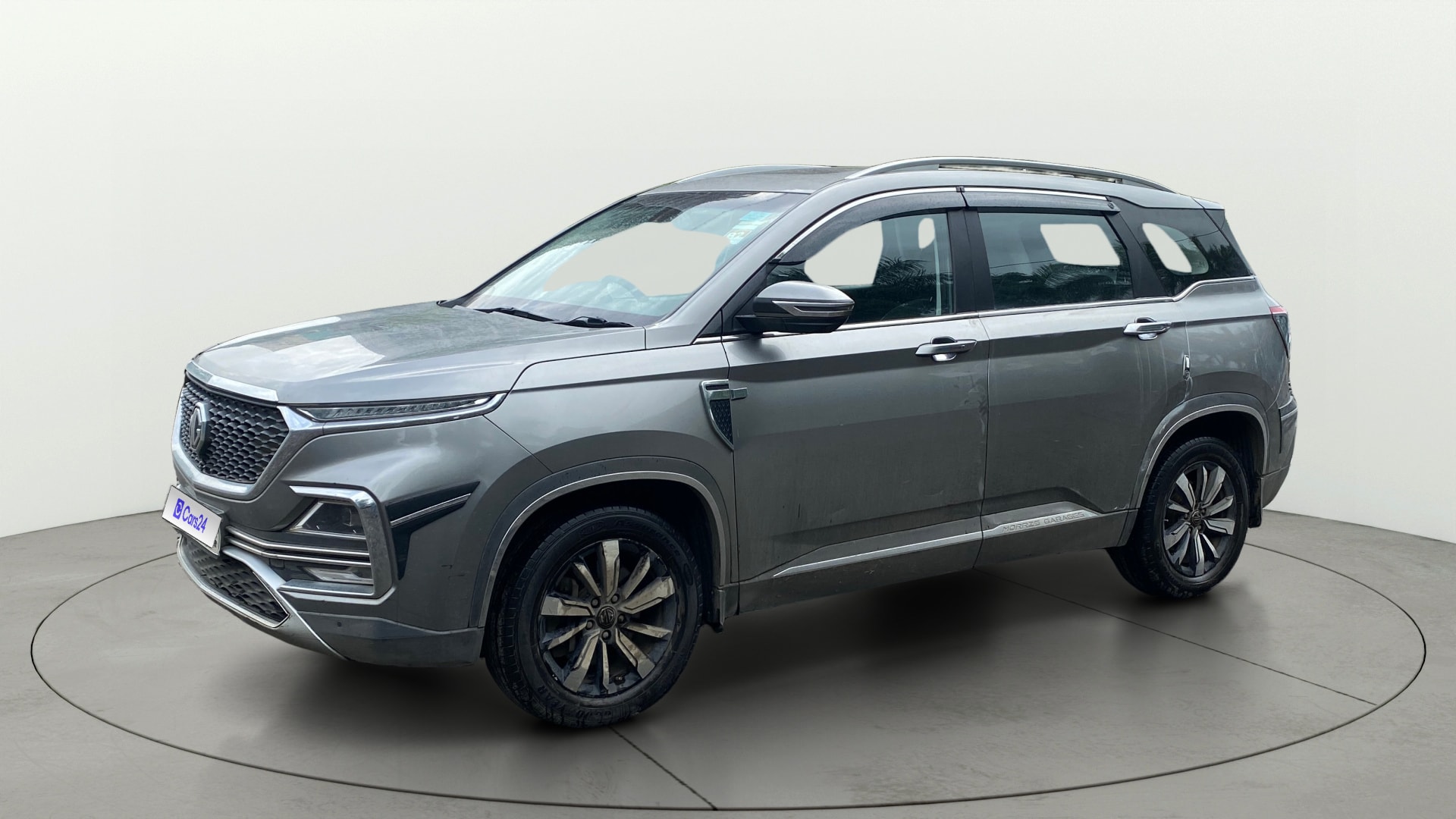 Used 2020 MG Hector Used 2020 MG Hector
