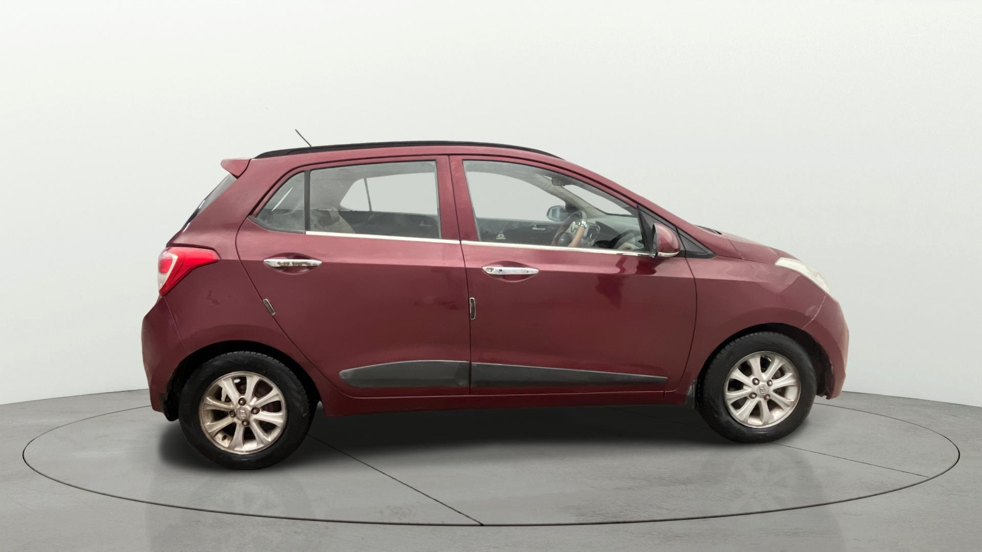 View 2014 Hyundai Grand i10 Asta AT 1.2 Kappa VTVT Image 26 Used 2014 Hyundai Grand i10 Asta AT 1.2 Kappa VTVT Image 26