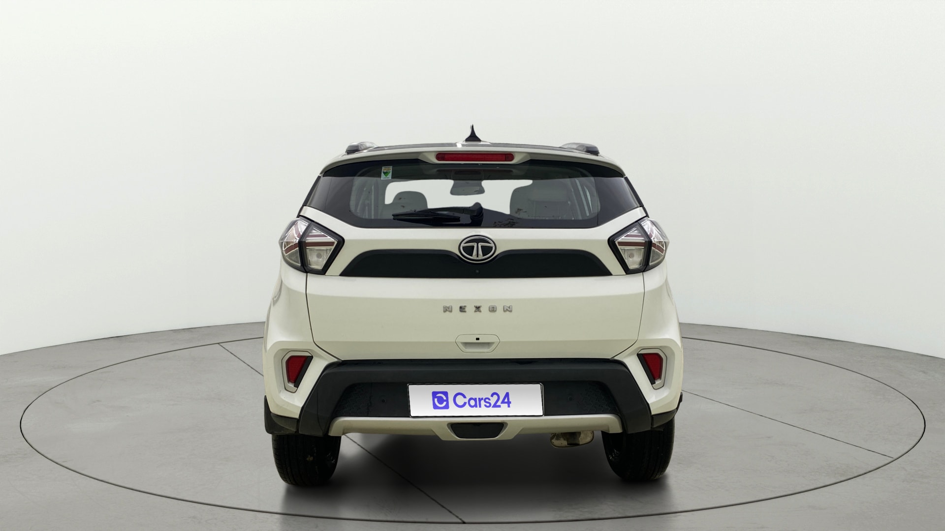 View 2023 Tata Nexon Revotron XZ Plus Lux Image 43 Used 2023 Tata Nexon Revotron XZ Plus Lux Image 43