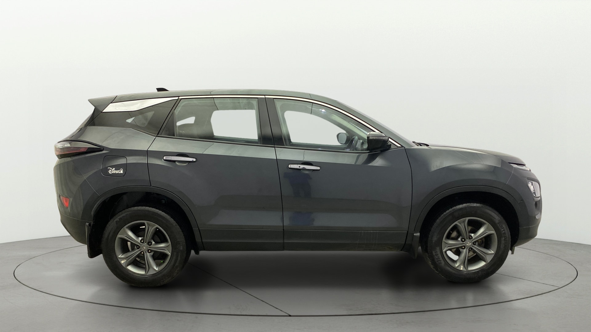 Used 2021 Tata Harrier Used 2021 Tata Harrier