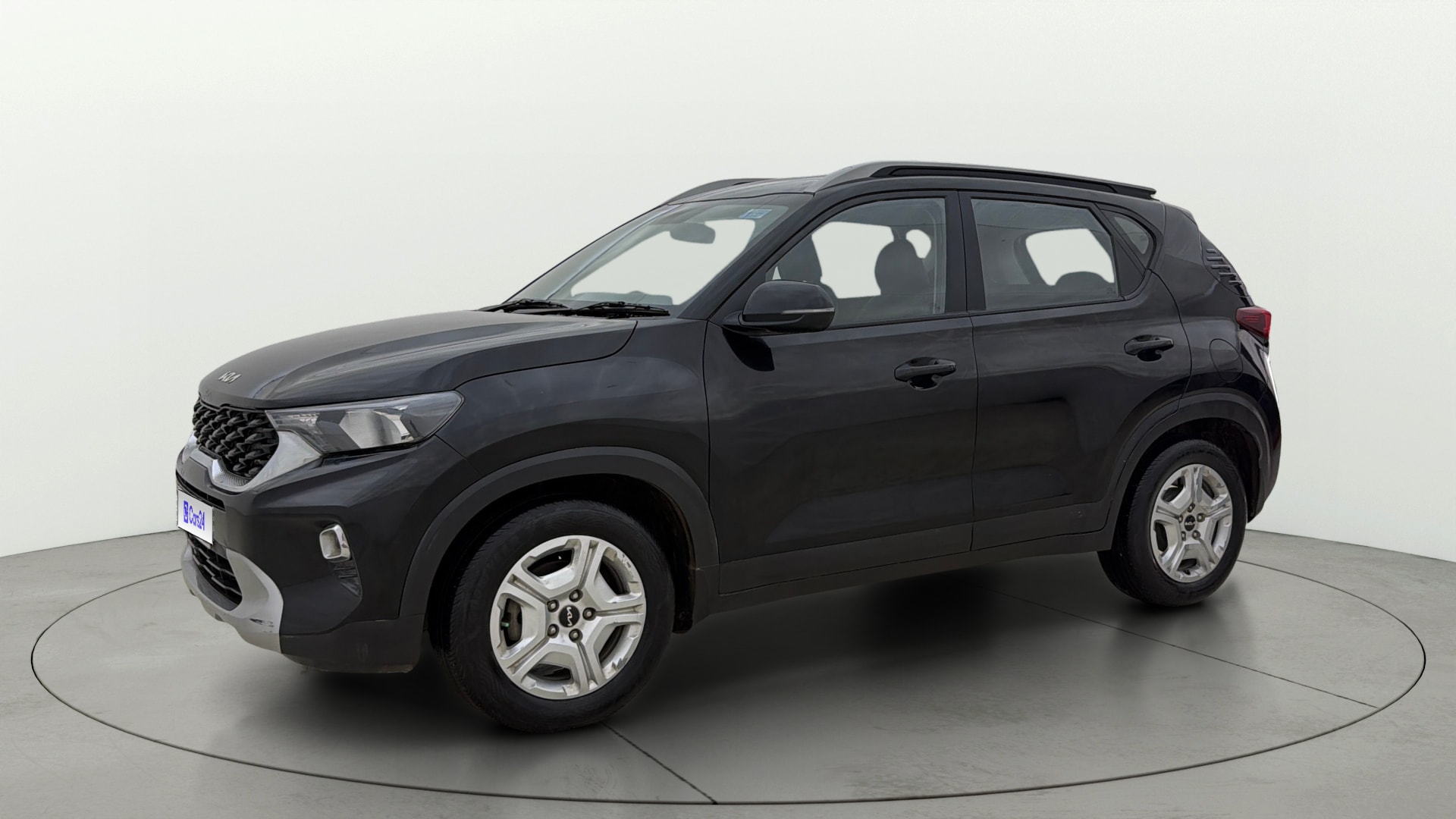 View 2022 Kia Sonet HTK Plus Petrol Image 35 Used 2022 Kia Sonet HTK Plus Petrol Image 35