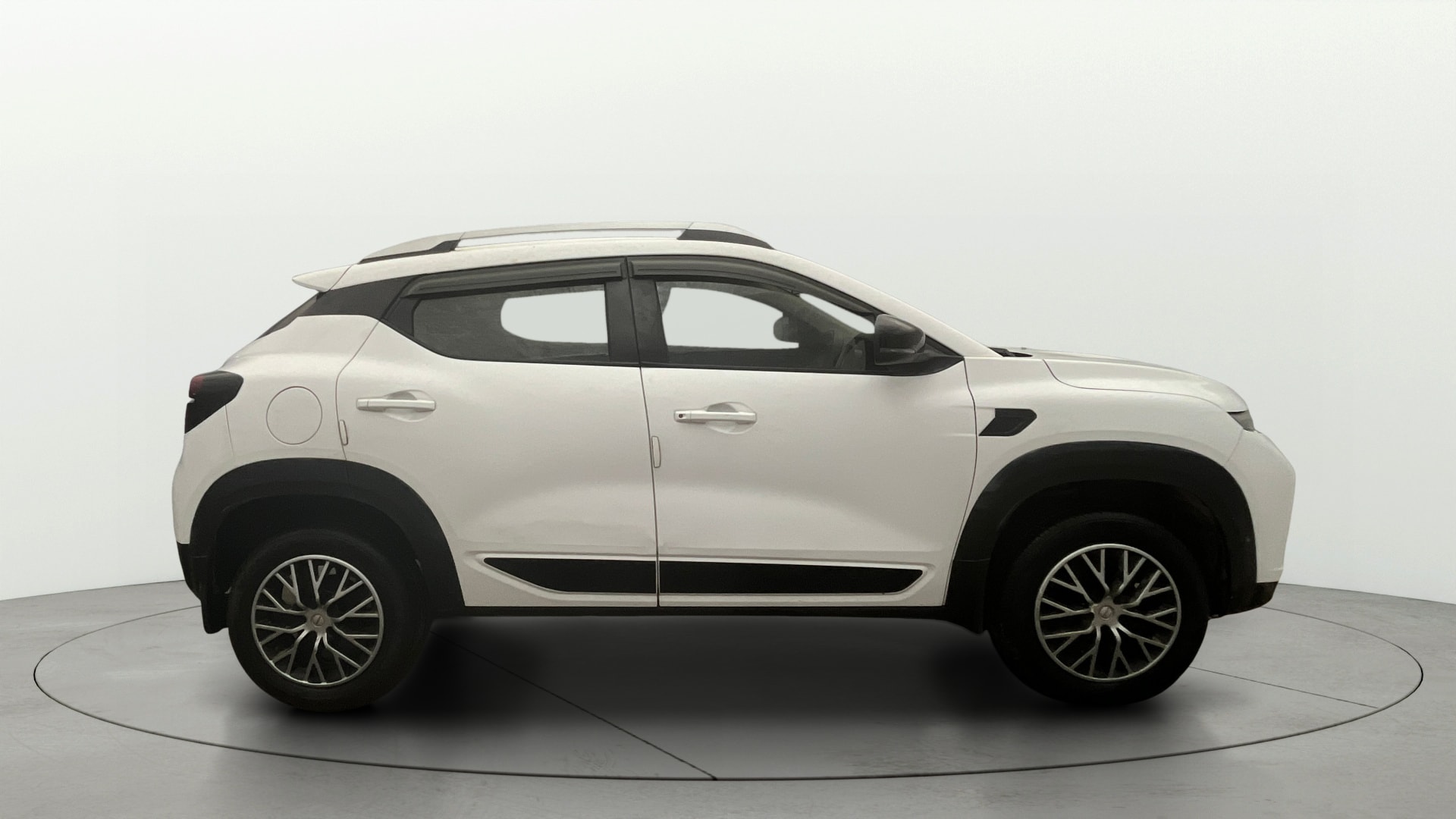Used 2021 Renault Kiger Used 2021 Renault Kiger