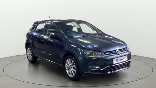 View Volkswagen Polo GT Image 24 Used Volkswagen Polo GT Image 24