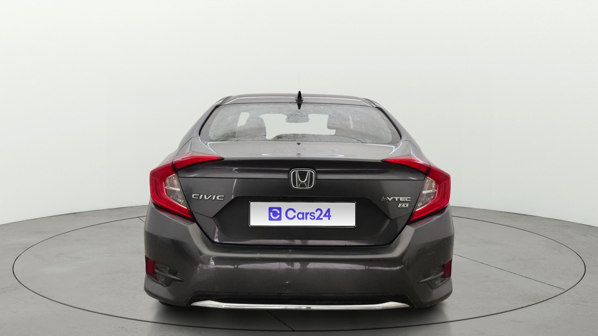 View 2019 Honda Civic Hybrid Image 42 Used 2019 Honda Civic Hybrid Image 42