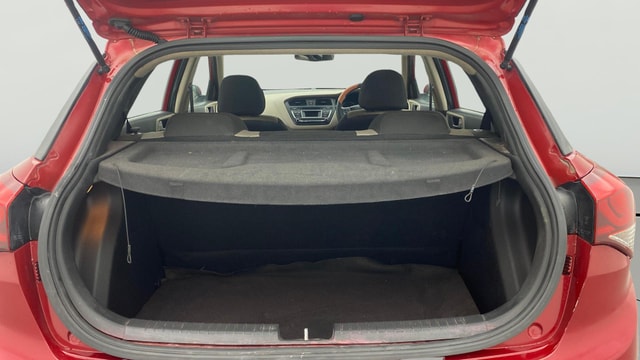 View Hyundai Elite i20 Image 37 Used Hyundai Elite i20 Image 37