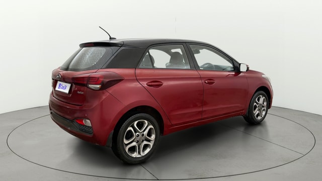 View Hyundai Elite i20 Image 42 Used Hyundai Elite i20 Image 42
